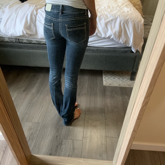 Buffalo Joyce low rise jeans - Picture 2 of 5